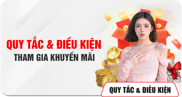 Quy tắc và điều kiện nhận khuyến mãi tại MB66